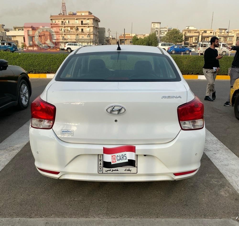 هیوندای رێینا